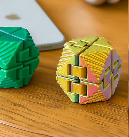 Cool infinity cubes